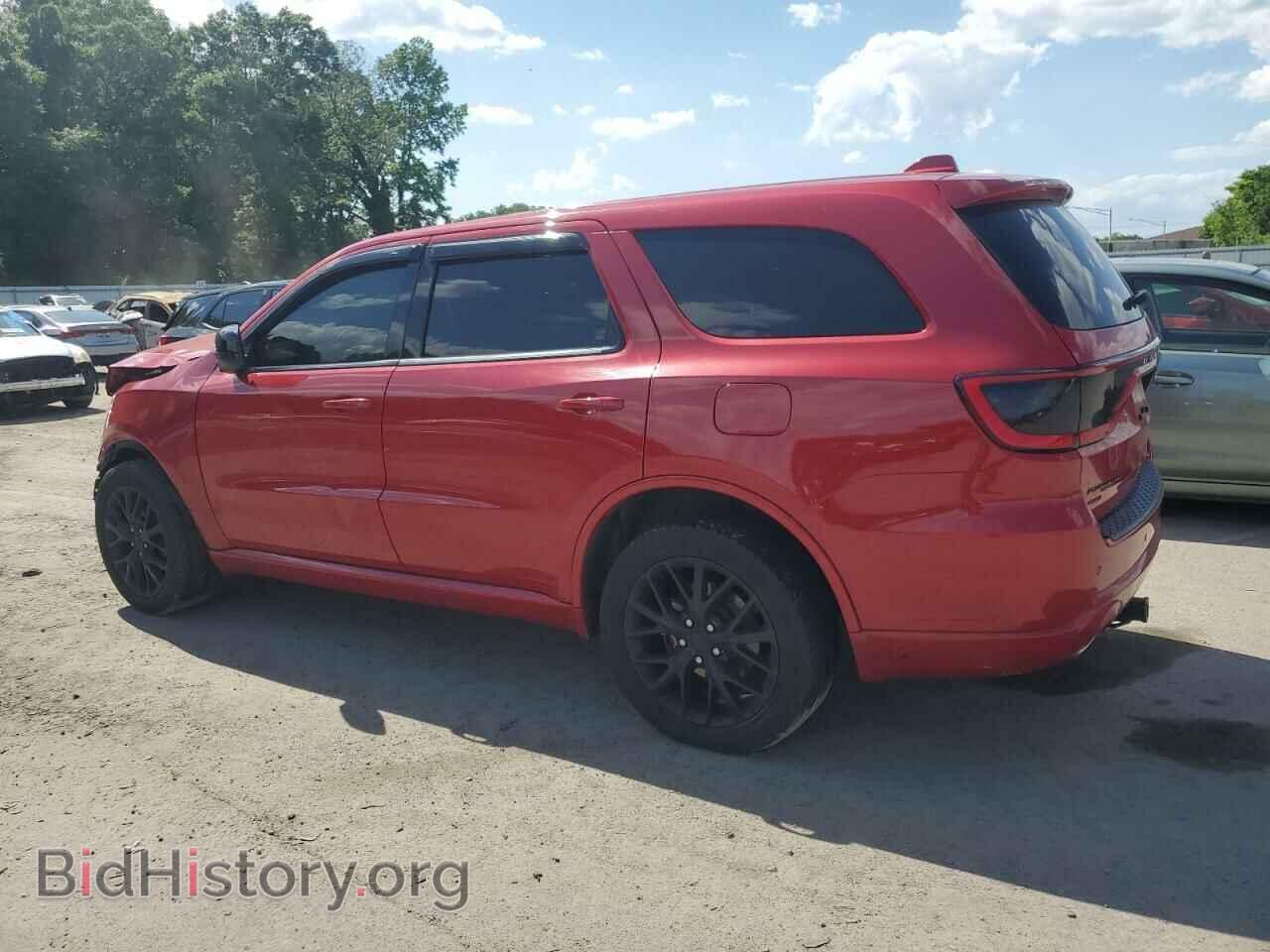 2016 DODGE DURANGO - VIN: 1C4RDJAG2GC460234 - Photo 2