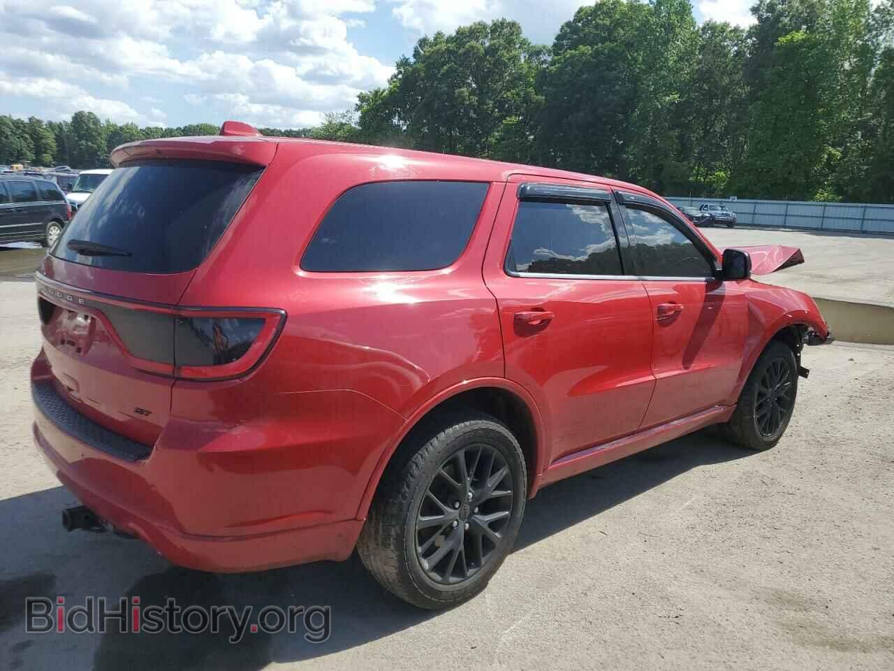 2016 DODGE DURANGO - VIN: 1C4RDJAG2GC460234 - Photo 3