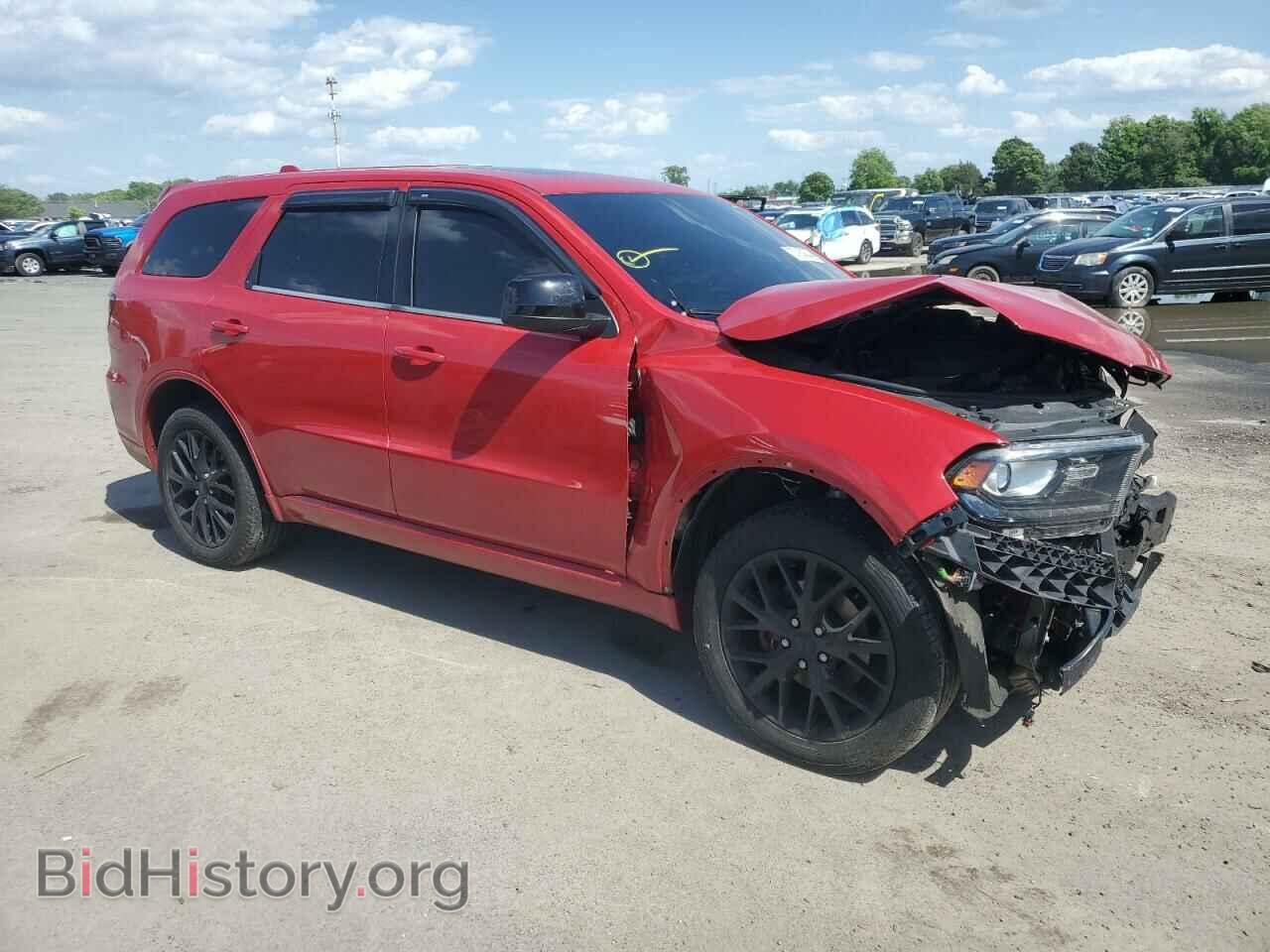 2016 DODGE DURANGO - VIN: 1C4RDJAG2GC460234 - Photo 4