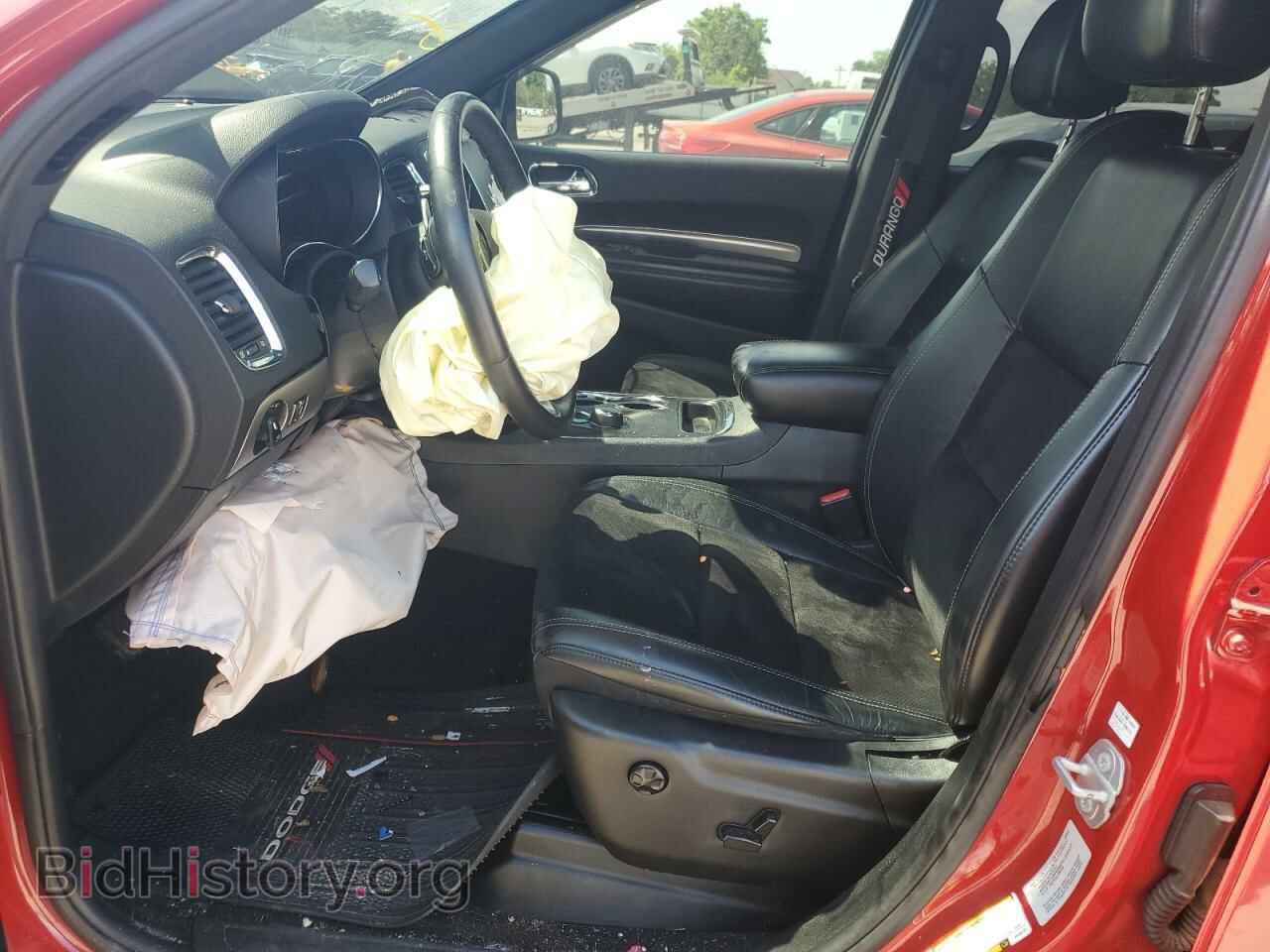 2016 DODGE DURANGO - VIN: 1C4RDJAG2GC460234 - Photo 7
