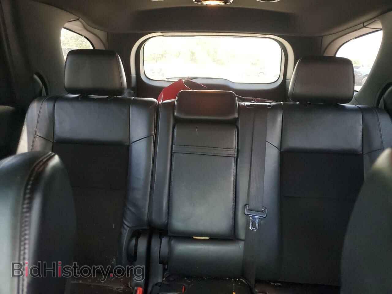 2016 DODGE DURANGO - VIN: 1C4RDJAG2GC460234 - Photo 10