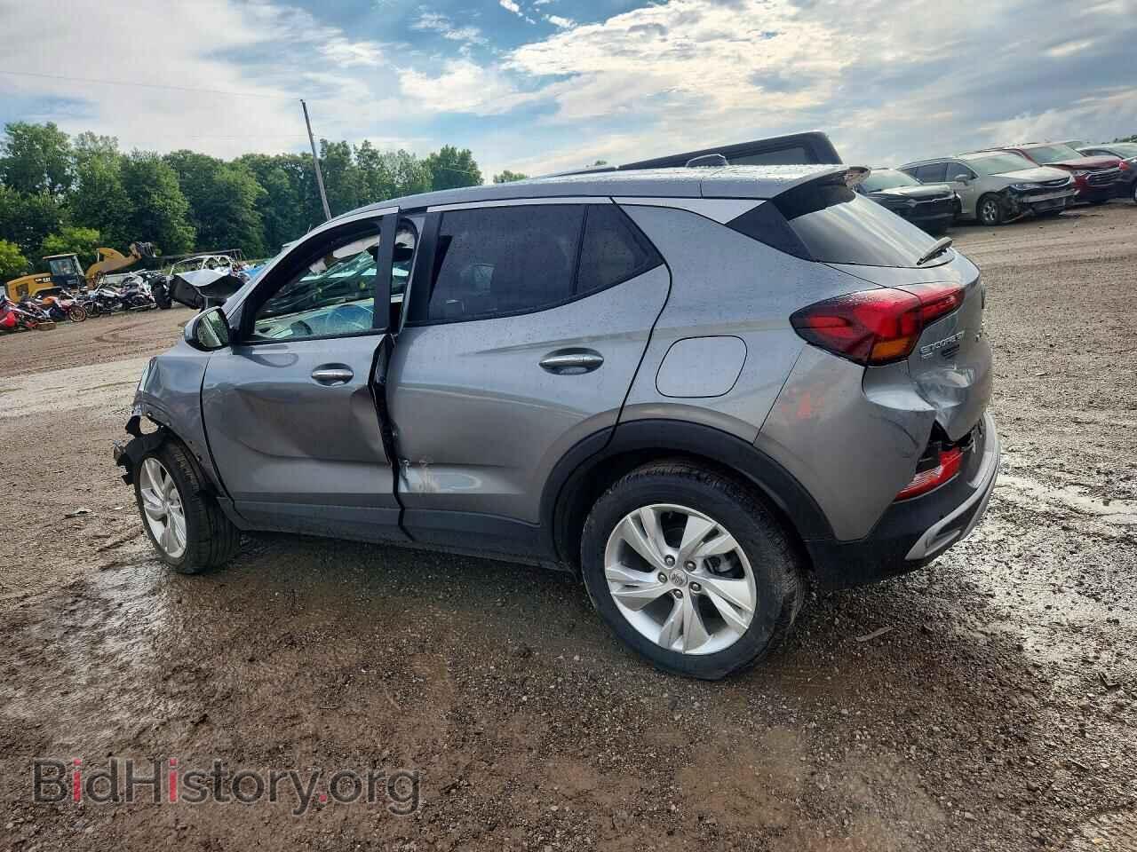 2025 BUICK ENCORE - VIN: KL4AMCSLXSB056482 - Photo 2