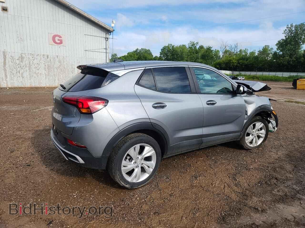 2025 BUICK ENCORE - VIN: KL4AMCSLXSB056482 - Photo 3