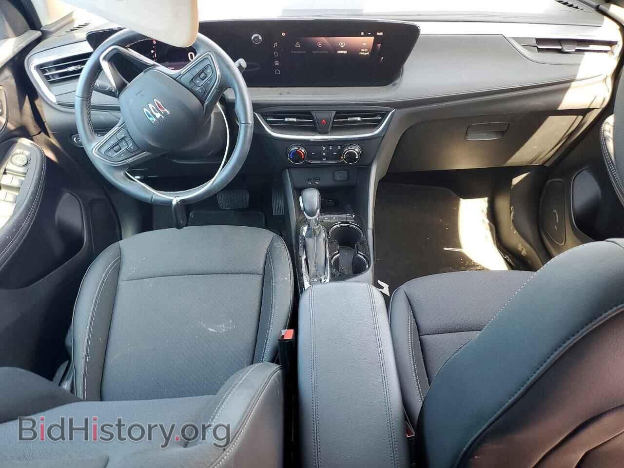 2025 BUICK ENCORE - VIN: KL4AMCSLXSB056482 - Photo 8