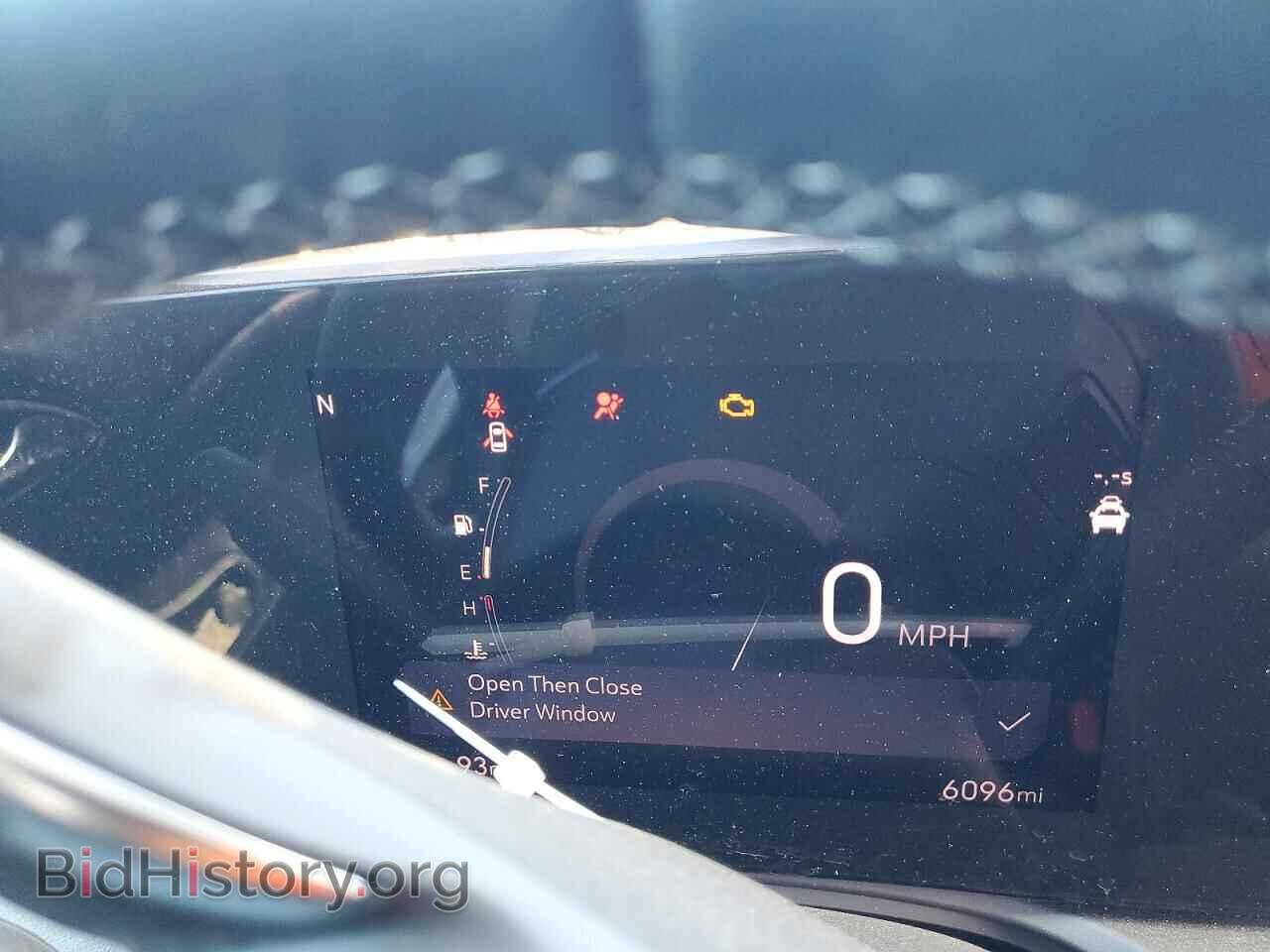 2025 BUICK ENCORE - VIN: KL4AMCSLXSB056482 - Photo 9