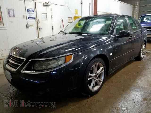 2008 SAAB 9 5 - VIN: YS3ED49G483514647 - Фото 2
