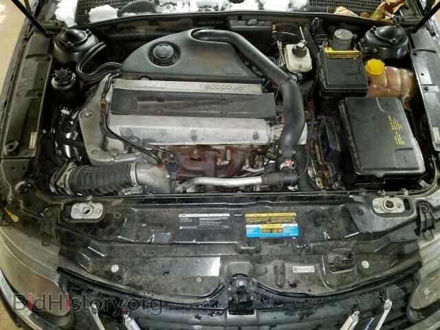 2008 SAAB 9 5 - VIN: YS3ED49G483514647 - Фото 7