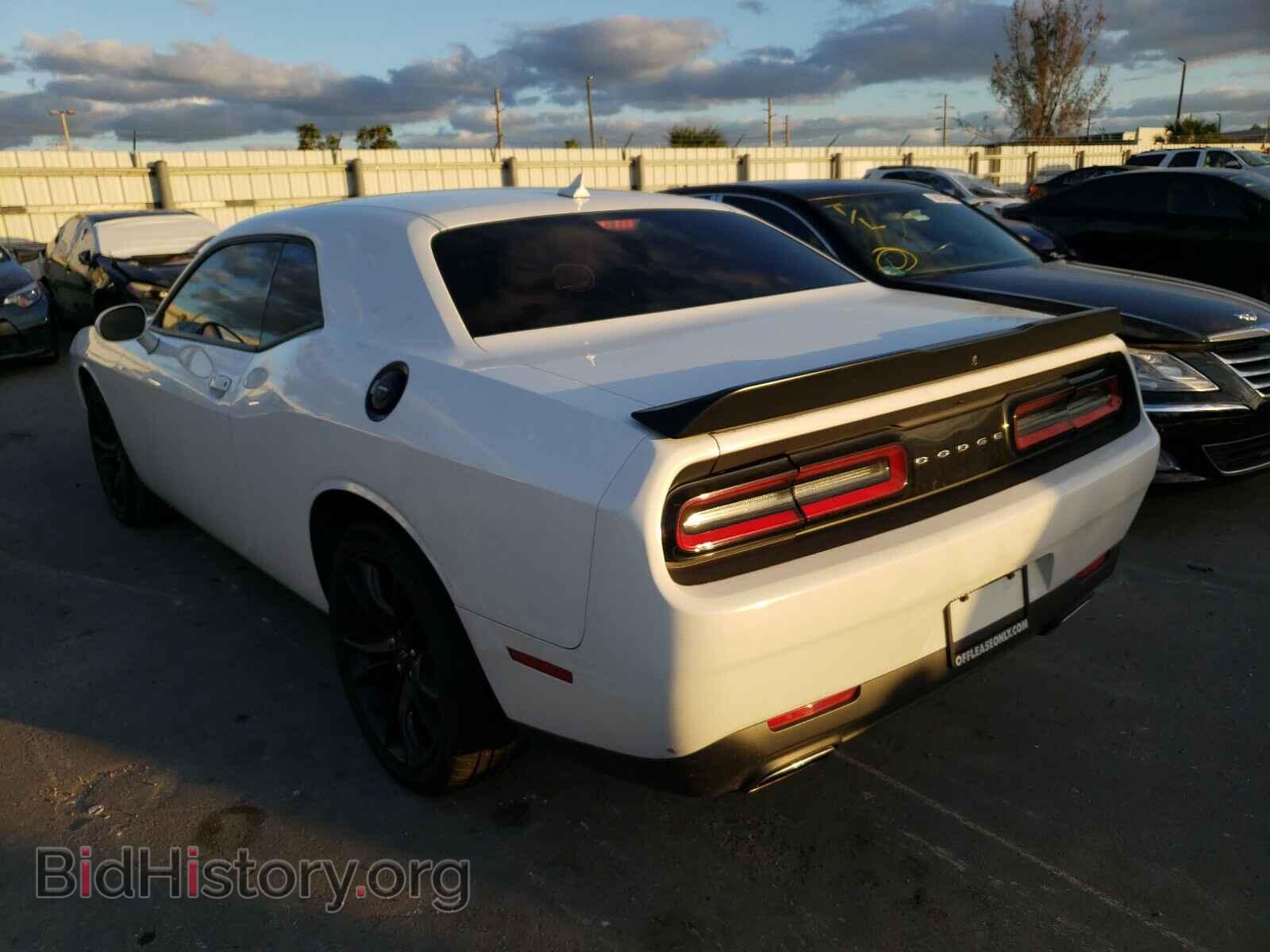 2018 DODGE CHALLENGER - VIN: 2C3CDZAG8JH155219 - Фото 3