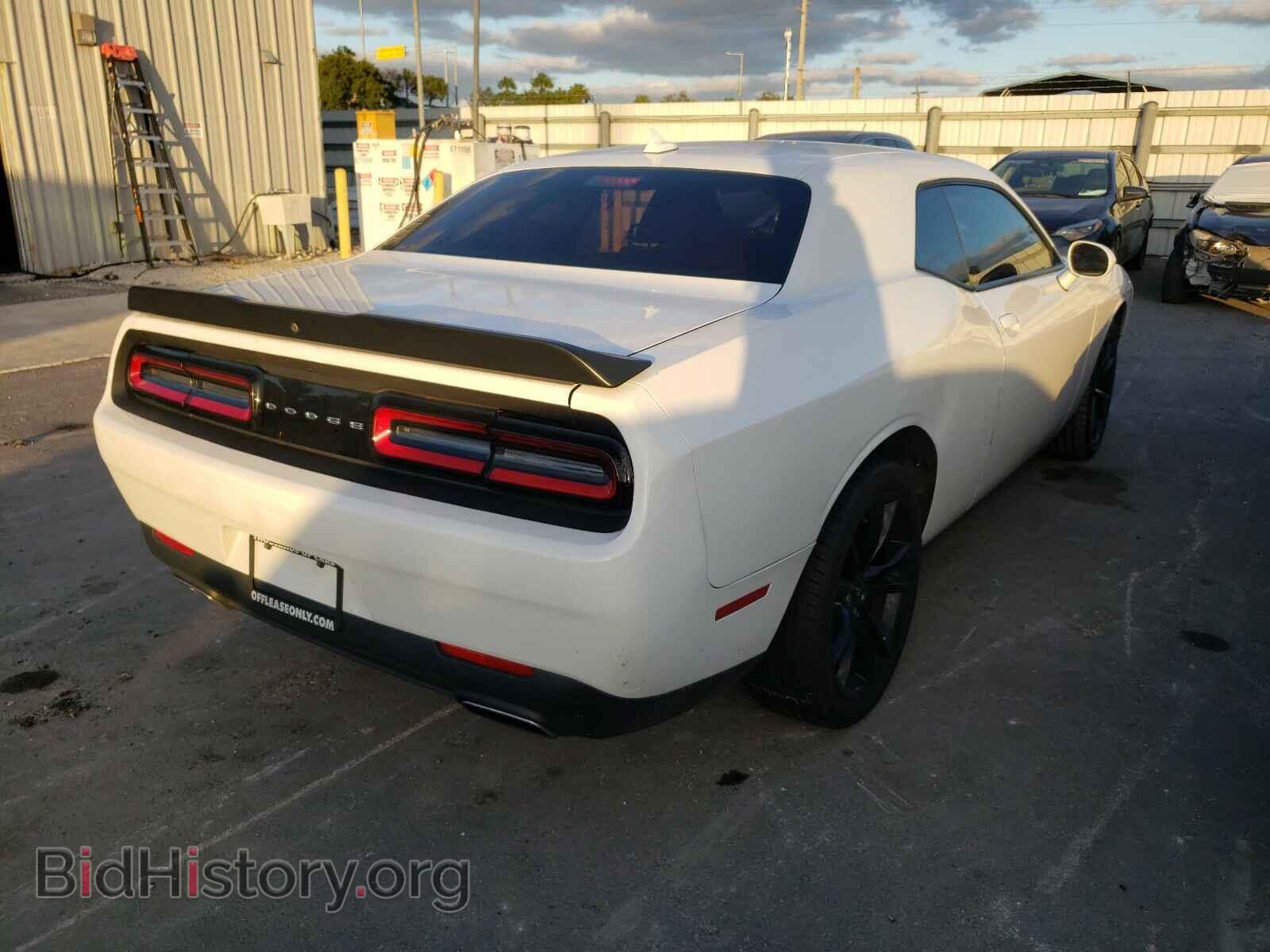 2018 DODGE CHALLENGER - VIN: 2C3CDZAG8JH155219 - Фото 4
