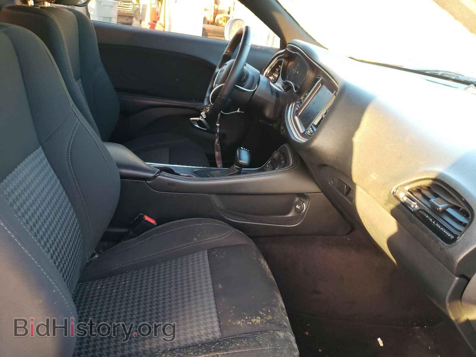 2018 DODGE CHALLENGER - VIN: 2C3CDZAG8JH155219 - Фото 5