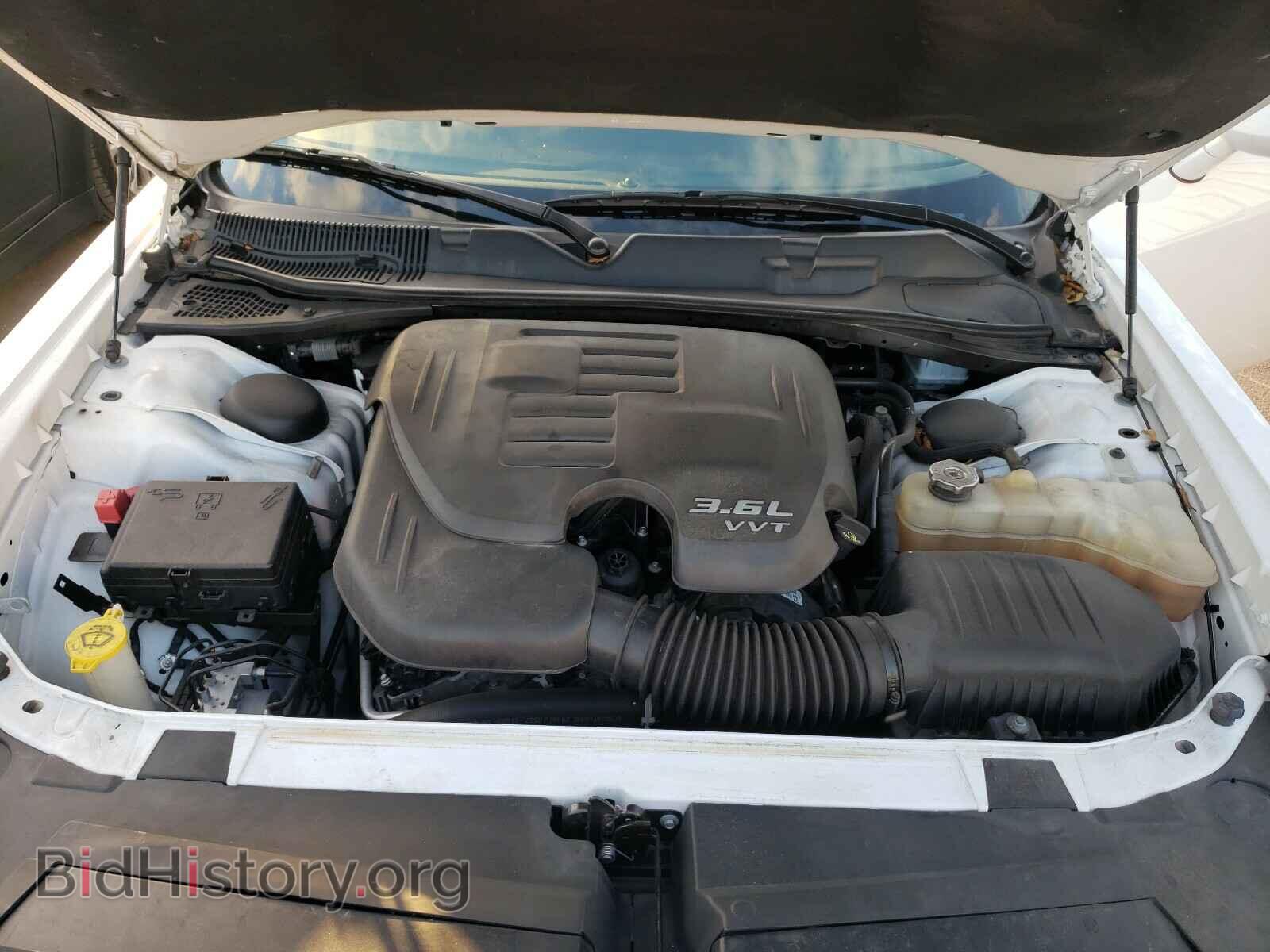 2018 DODGE CHALLENGER - VIN: 2C3CDZAG8JH155219 - Фото 7