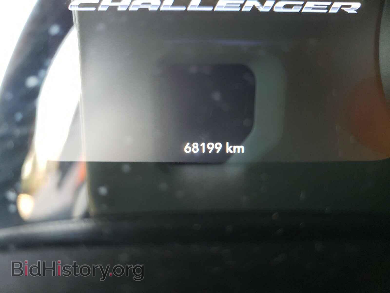 2018 DODGE CHALLENGER - VIN: 2C3CDZAG8JH155219 - Фото 8