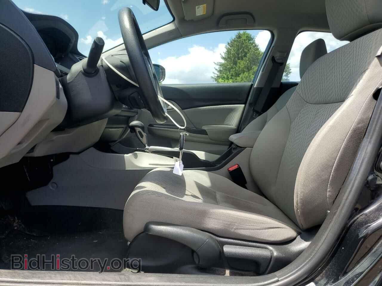 2014 HONDA CIVIC - VIN: 19XFB2F51EE229126 - Фото 7
