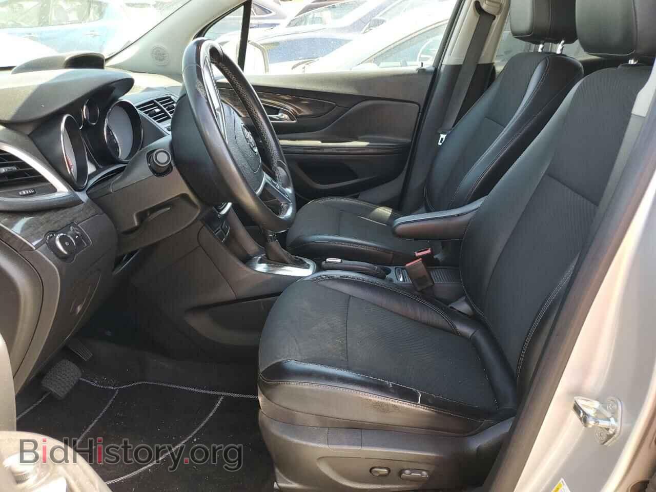 2014 BUICK ENCORE - VIN: KL4CJBSB8EB776077 - Фото 7