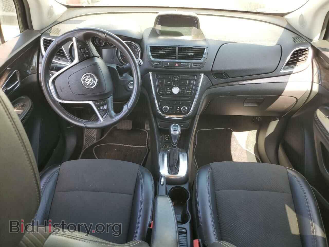 2014 BUICK ENCORE - VIN: KL4CJBSB8EB776077 - Фото 8