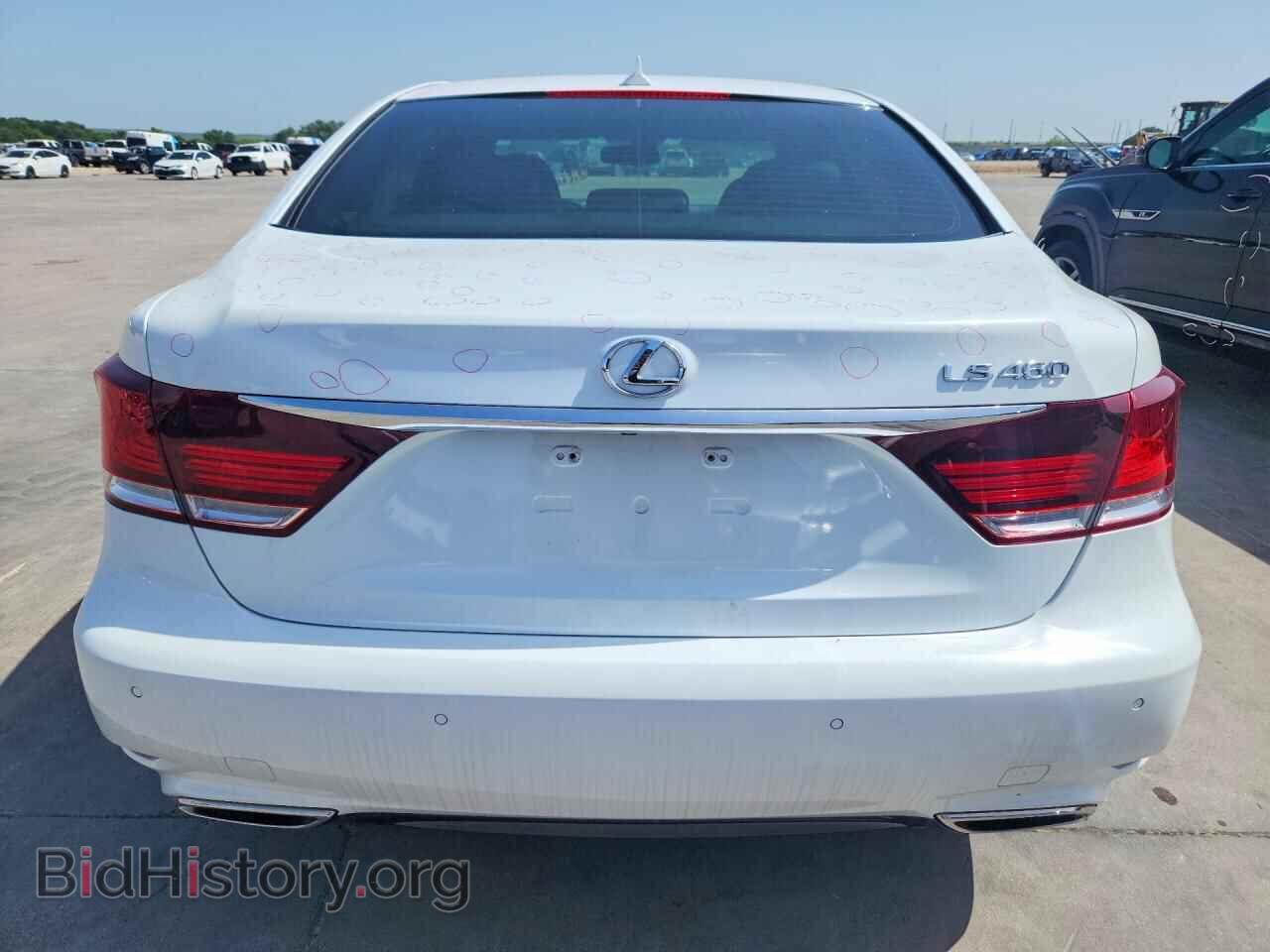 2013 LEXUS LS460 - VIN: JTHCL5EF4D5015932 - Photo 6