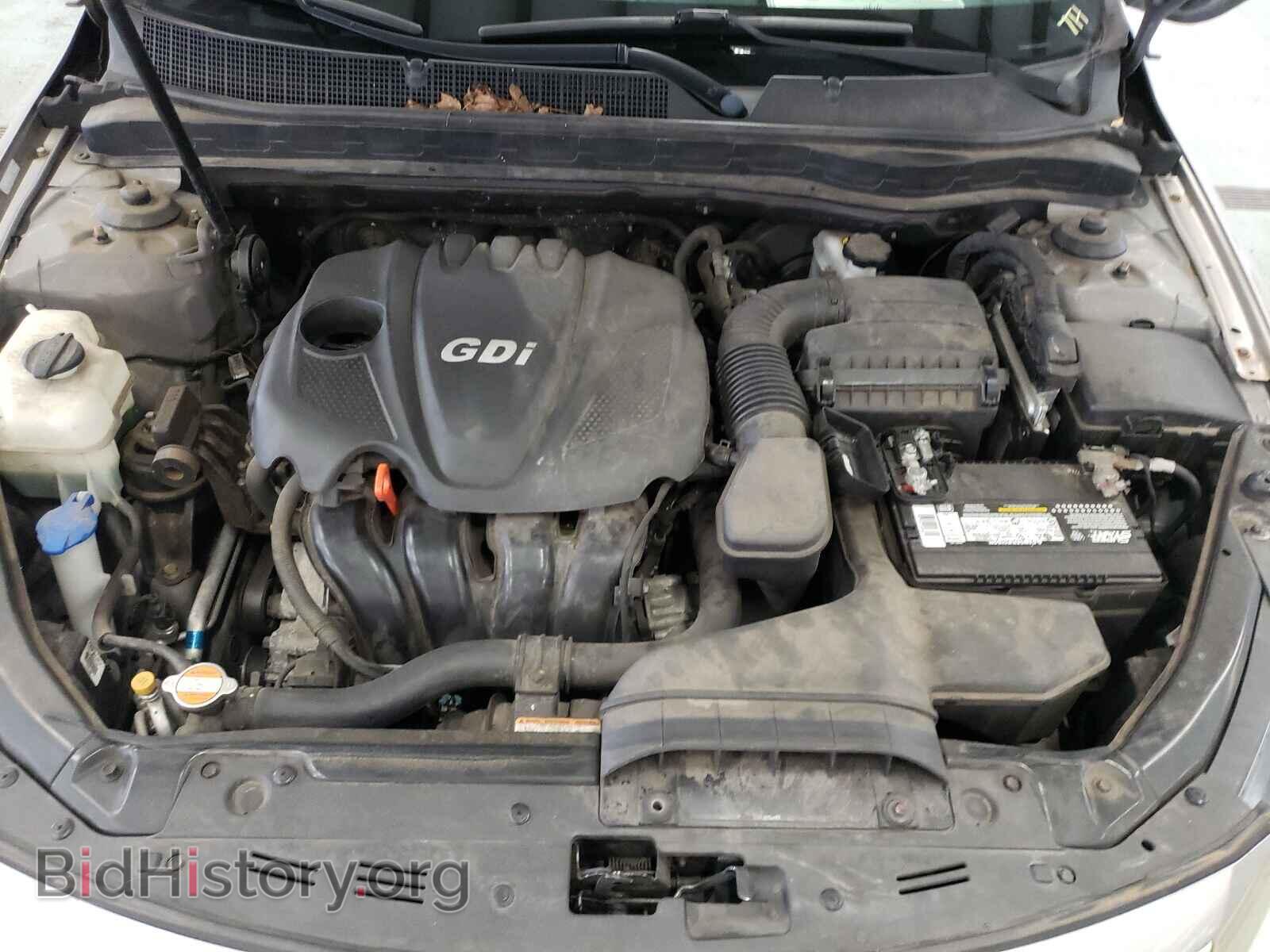 2012 KIA OPTIMA - VIN: 5XXGM4A76CG064097 - Фото 7