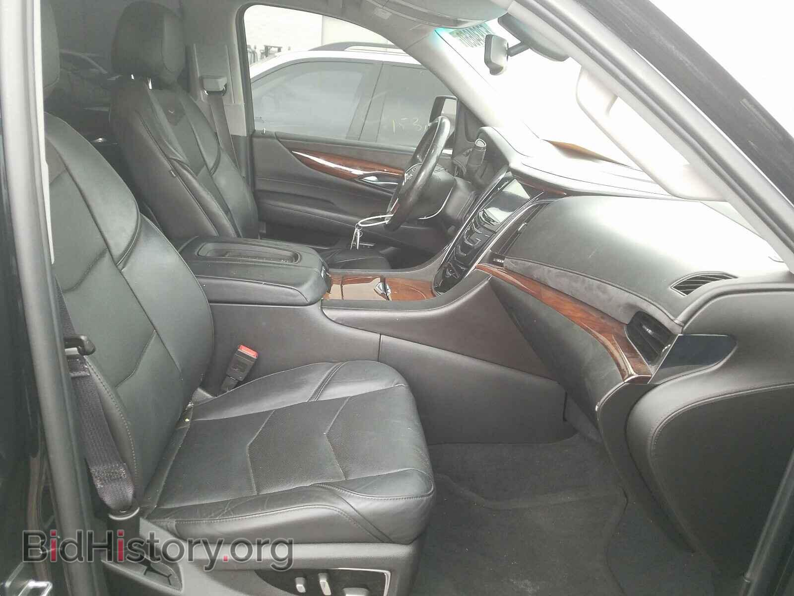 2016 CADILLAC ESCALADE - VIN: 1GYS3GKJ9GR148548 - Фото 5