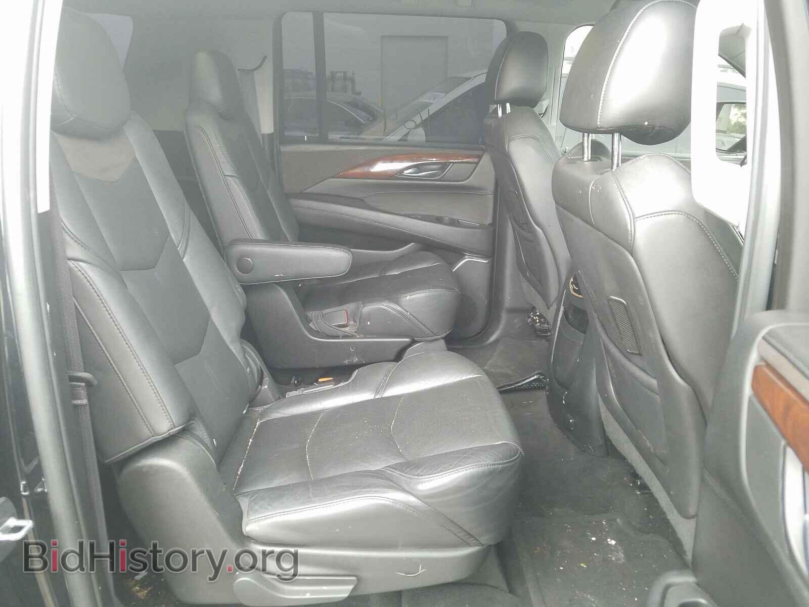 2016 CADILLAC ESCALADE - VIN: 1GYS3GKJ9GR148548 - Фото 6
