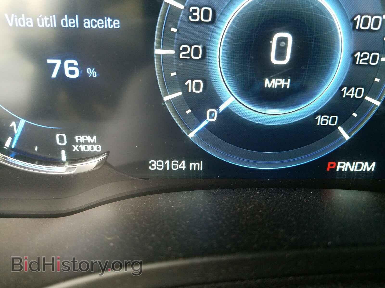 2016 CADILLAC ESCALADE - VIN: 1GYS3GKJ9GR148548 - Фото 8