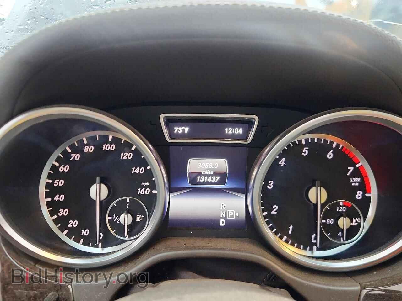 2014 MERCEDES-BENZ GL-CLASS - VIN: 4JGDF7CE6EA359723 - Фото 9