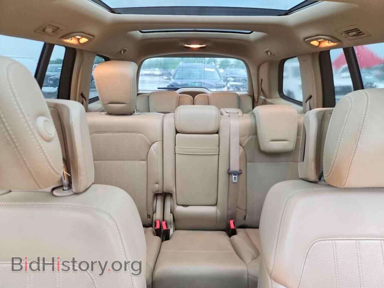 2014 MERCEDES-BENZ GL-CLASS - VIN: 4JGDF7CE6EA359723 - Фото 10