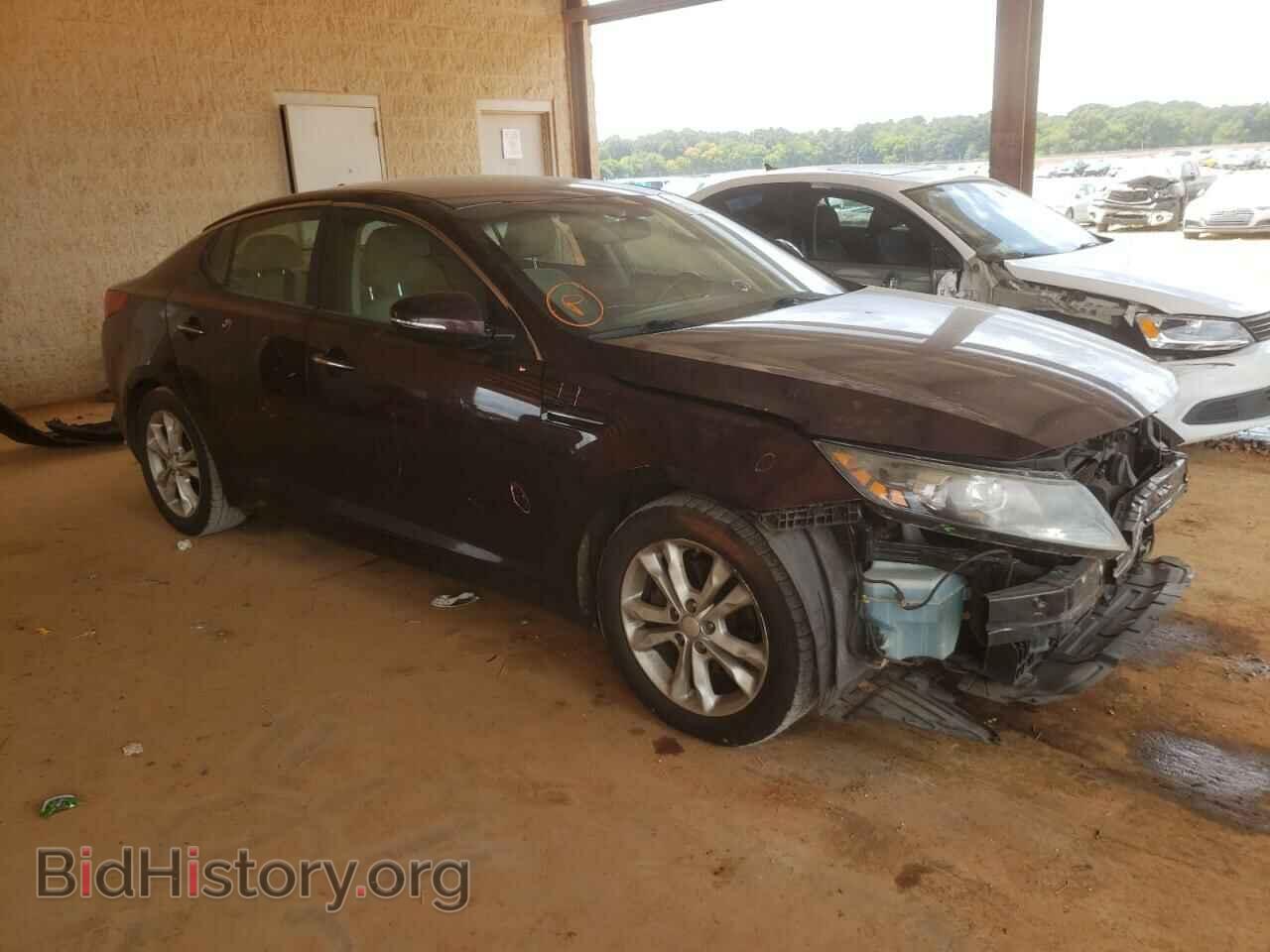 Фотография 5XXGM4A79DG137254 - KIA OPTIMA 2013