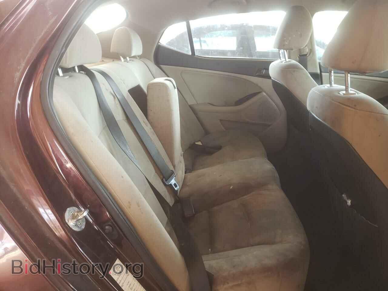 2013 KIA OPTIMA - VIN: 5XXGM4A79DG137254 - Фото 6