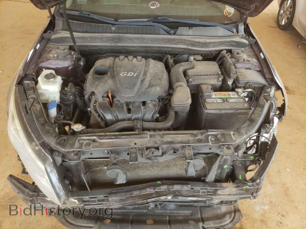 2013 KIA OPTIMA - VIN: 5XXGM4A79DG137254 - Фото 7