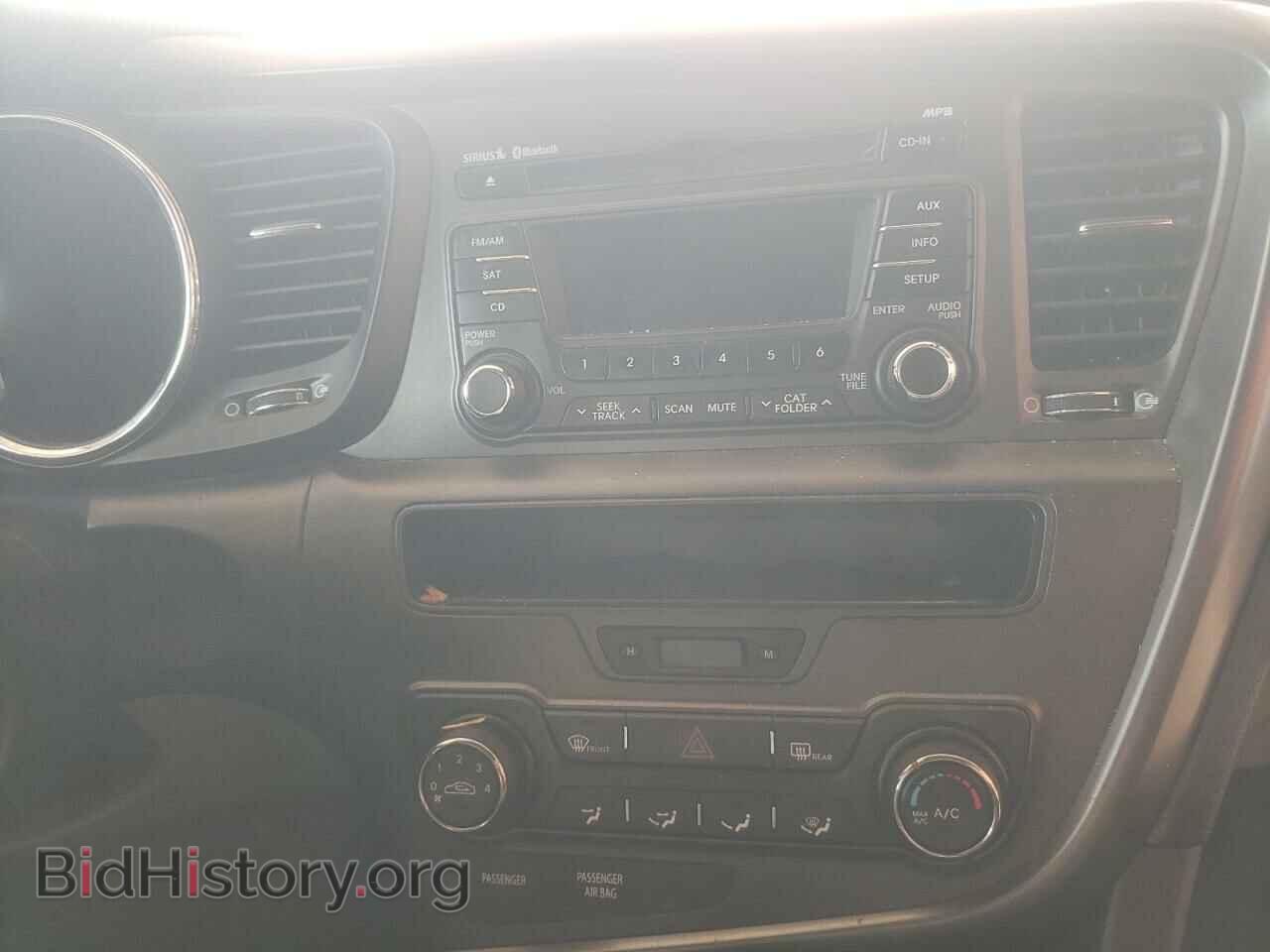 2013 KIA OPTIMA - VIN: 5XXGM4A79DG137254 - Фото 9