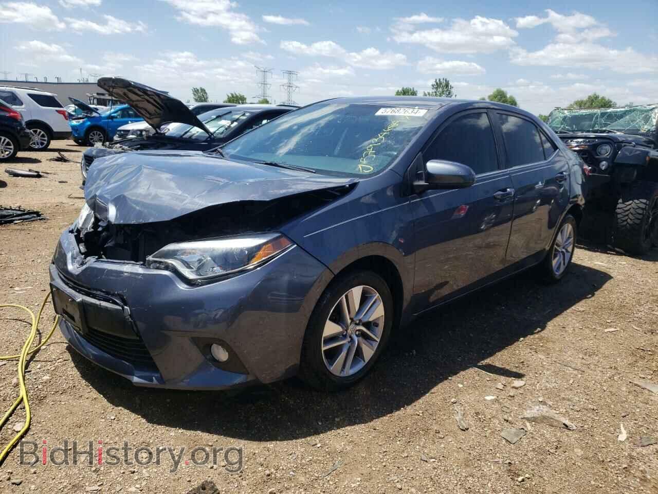 Фотография 5YFBPRHE2EP069939 - TOYOTA COROLLA 2014