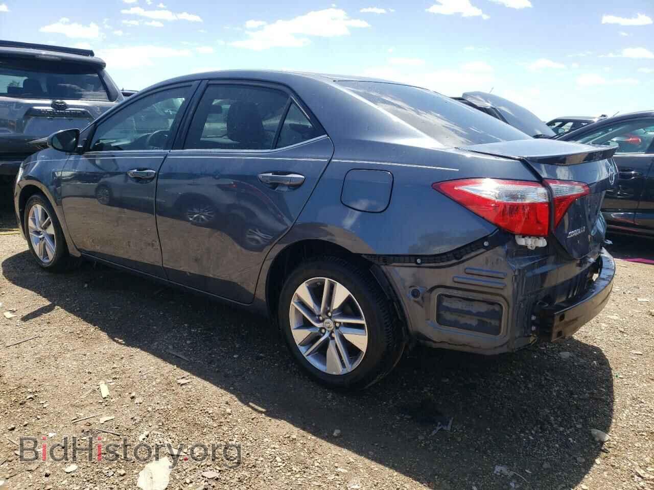 2014 TOYOTA COROLLA - VIN: 5YFBPRHE2EP069939 - Photo 2
