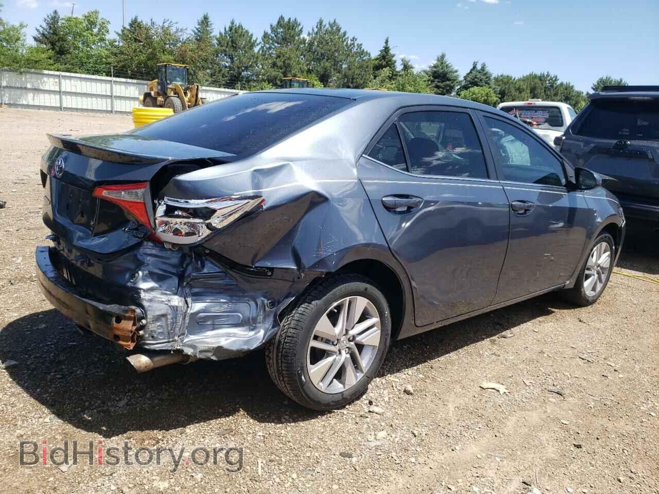 2014 TOYOTA COROLLA - VIN: 5YFBPRHE2EP069939 - Photo 3