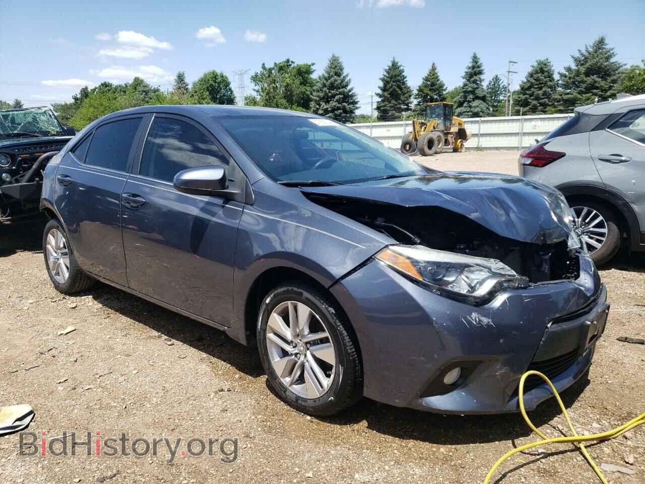 2014 TOYOTA COROLLA - VIN: 5YFBPRHE2EP069939 - Photo 4