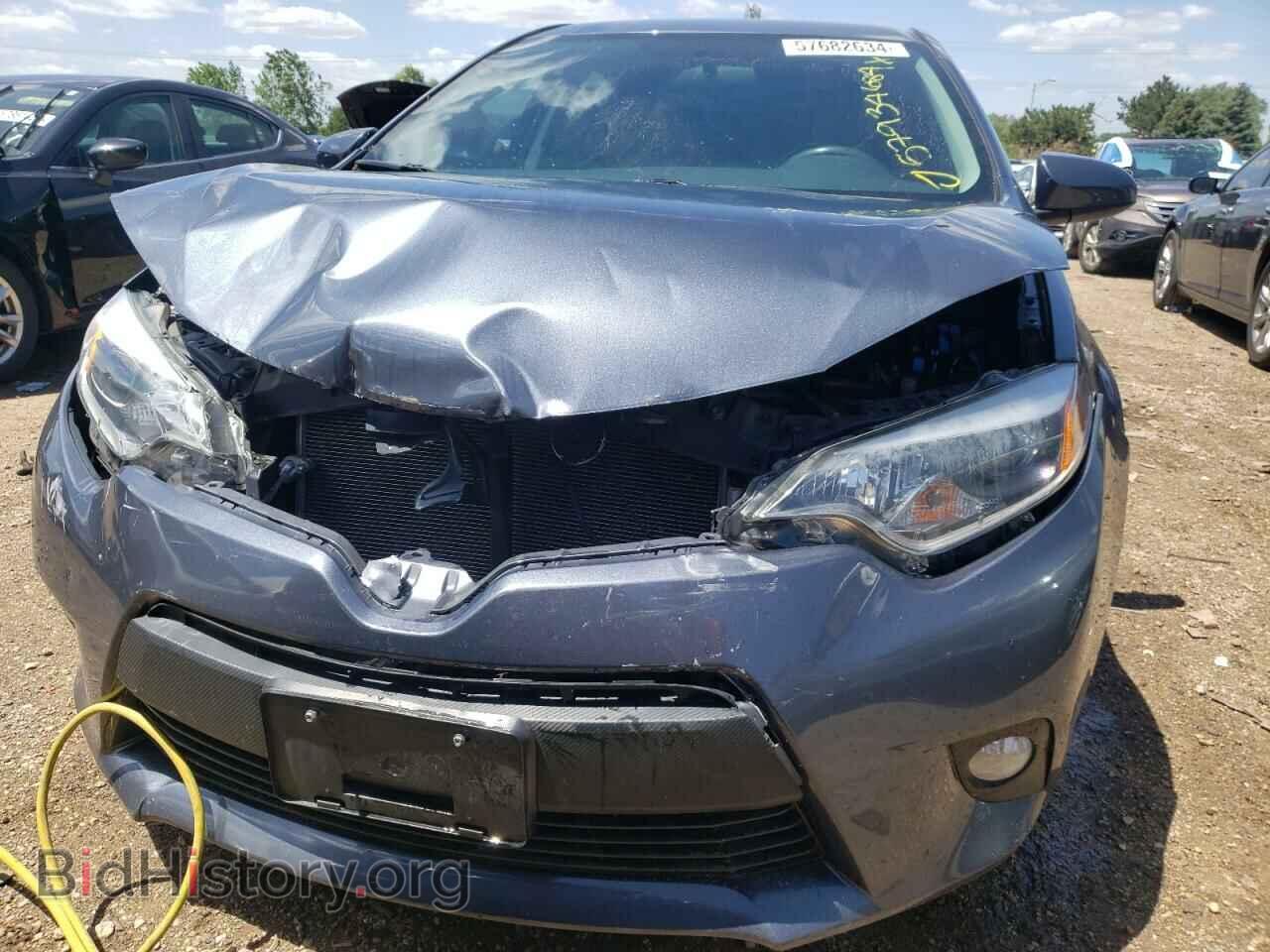 2014 TOYOTA COROLLA - VIN: 5YFBPRHE2EP069939 - Photo 5