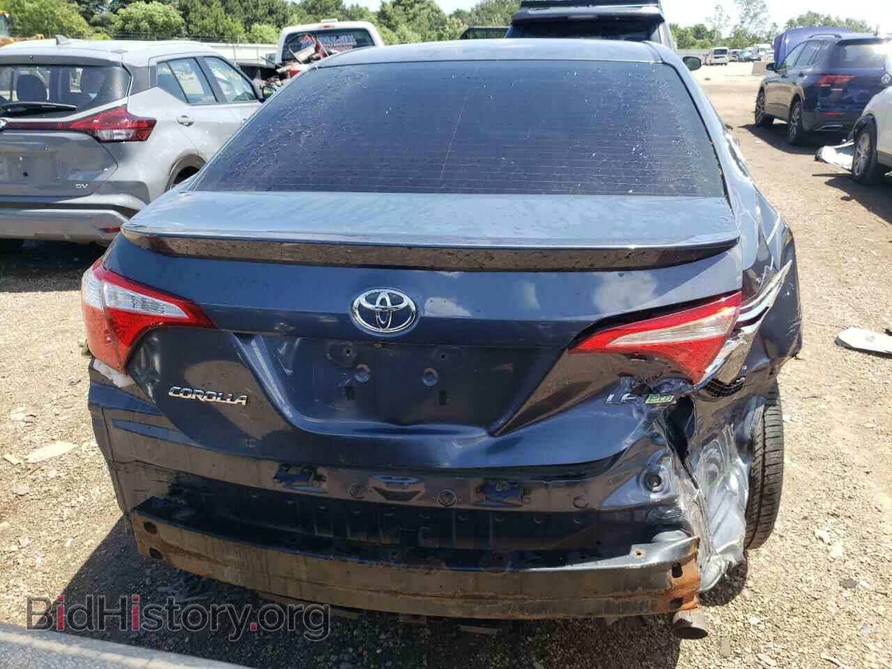 2014 TOYOTA COROLLA - VIN: 5YFBPRHE2EP069939 - Photo 6