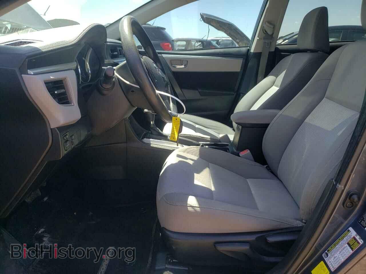 2014 TOYOTA COROLLA - VIN: 5YFBPRHE2EP069939 - Photo 7