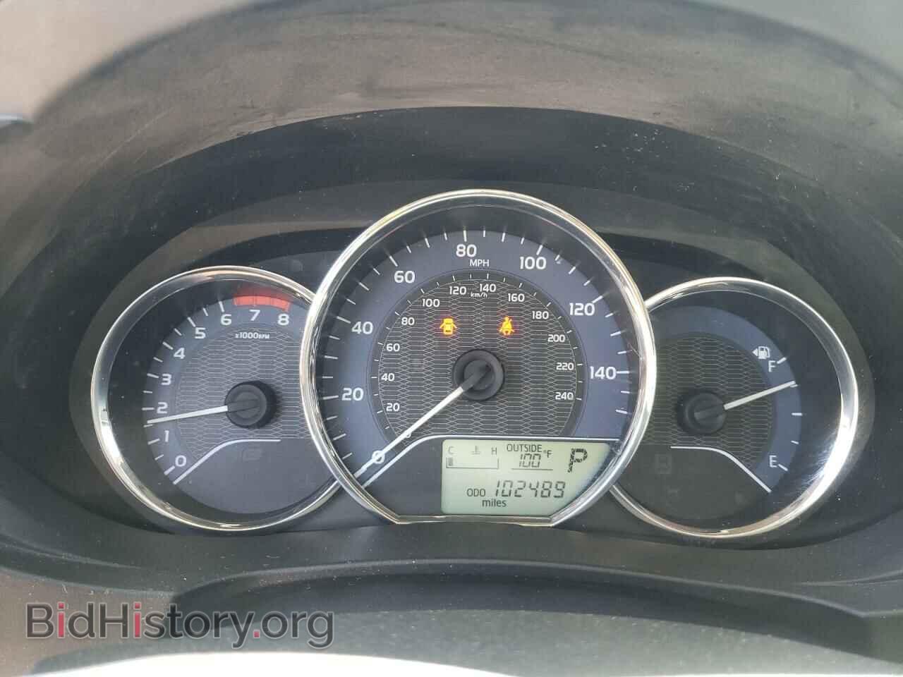 2014 TOYOTA COROLLA - VIN: 5YFBPRHE2EP069939 - Photo 9