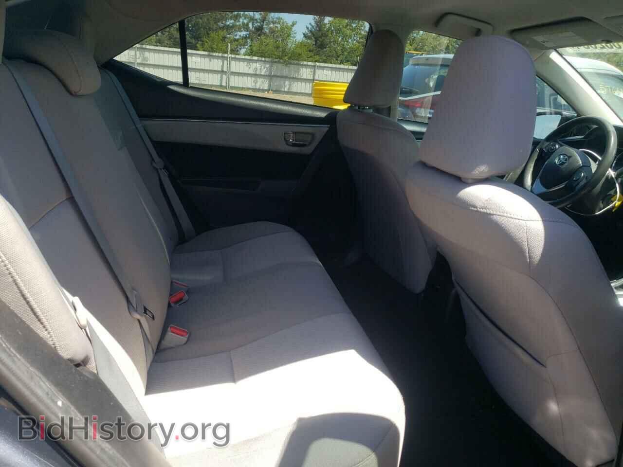2014 TOYOTA COROLLA - VIN: 5YFBPRHE2EP069939 - Photo 10