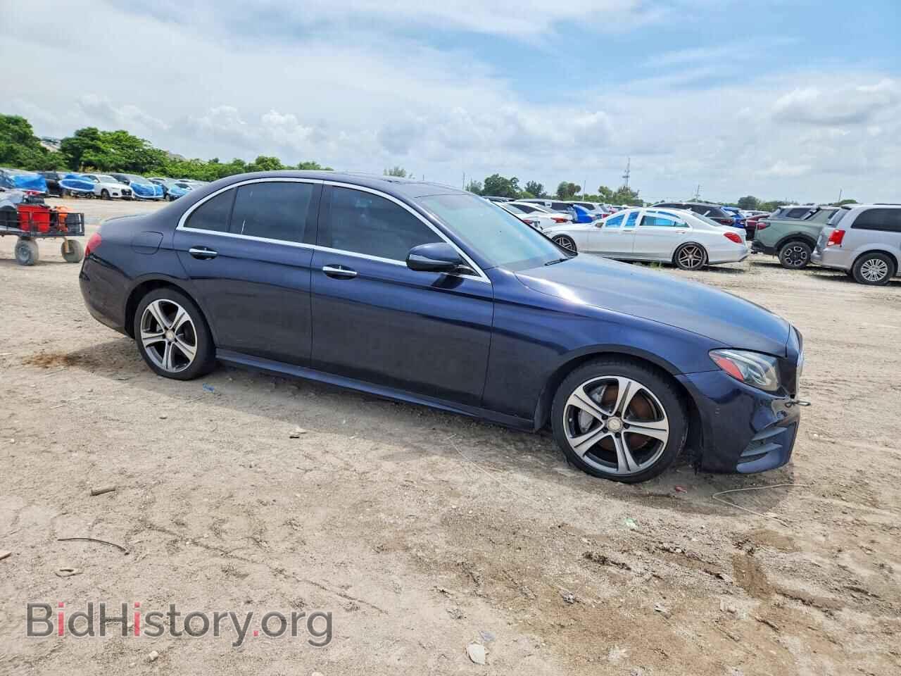 2017 MERCEDES-BENZ E-CLASS - VIN: WDDZF4JB1HA098061 - Фото 4