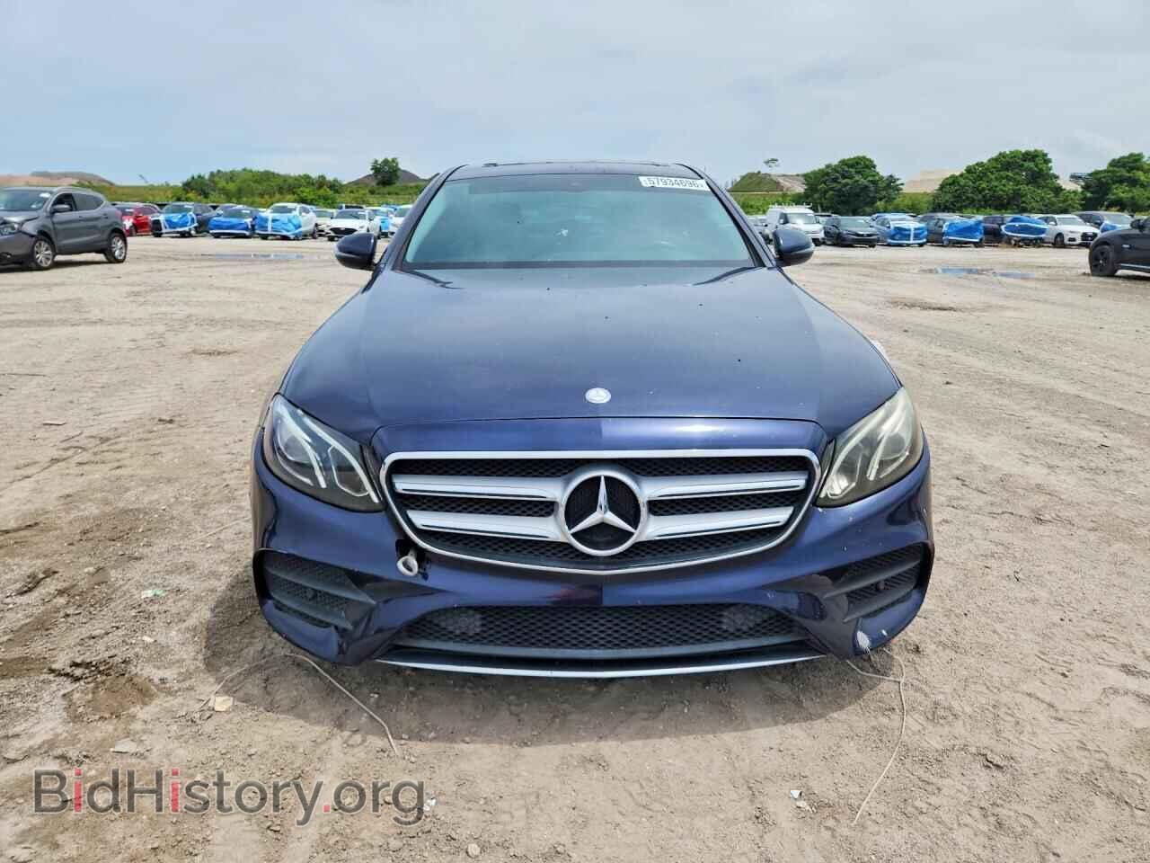 2017 MERCEDES-BENZ E-CLASS - VIN: WDDZF4JB1HA098061 - Фото 5