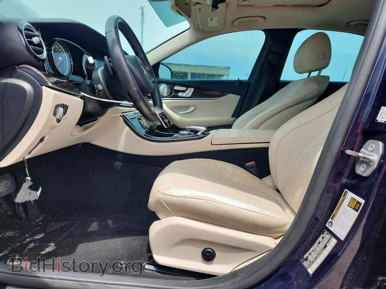 2017 MERCEDES-BENZ E-CLASS - VIN: WDDZF4JB1HA098061 - Фото 7