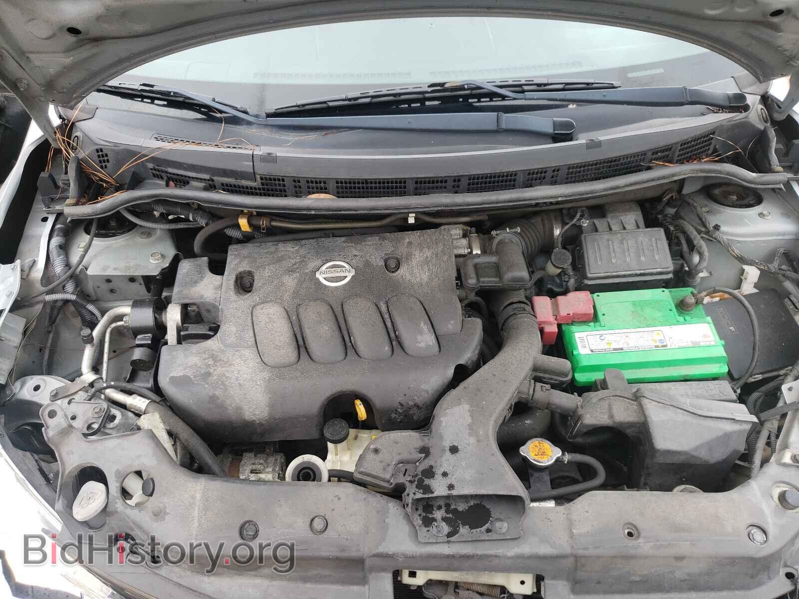 2011 NISSAN VERSA - VIN: 3N1BC1AP0BL415247 - Фото 7