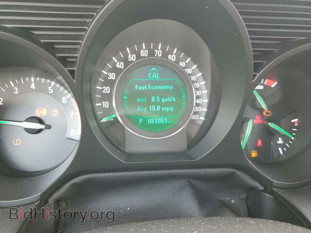 2011 SAAB 9 5 - VIN: YS3GN4AR6B4006295 - Фото 9