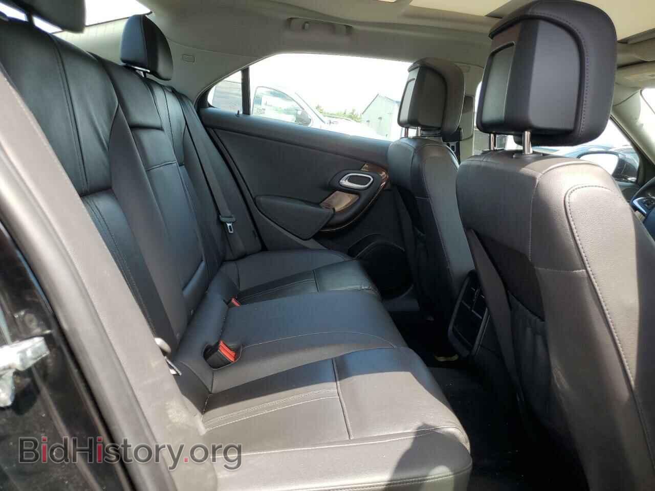 2011 SAAB 9 5 - VIN: YS3GN4AR6B4006295 - Фото 10