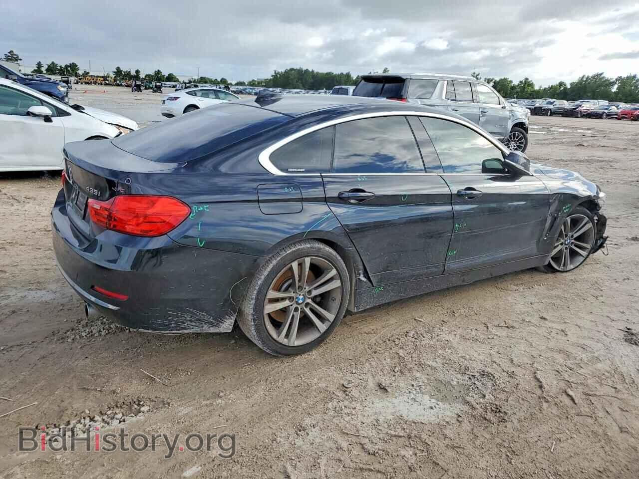 2016 BMW 4 SERIES - VIN: WBA4B1C54GG242720 - Фото 3