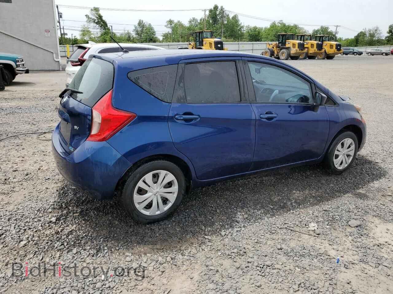 2019 NISSAN VERSA - VIN: 3N1CE2CP6KL357548 - Фото 3