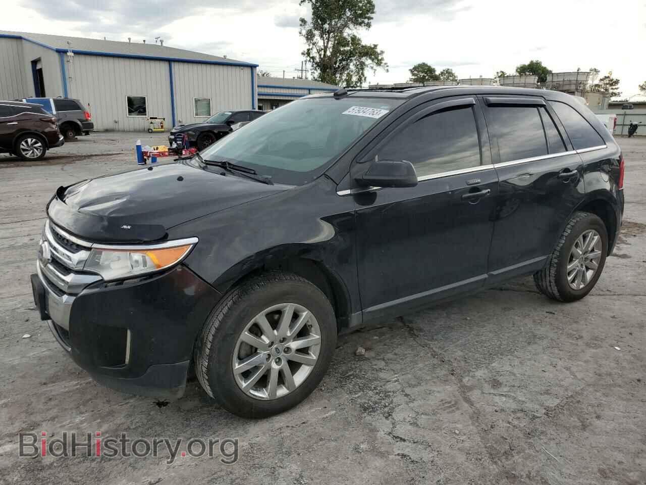 Photo 2FMDK4KC7EBA47022 - FORD EDGE 2014
