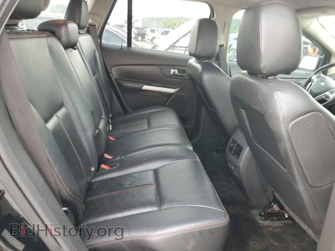 2014 FORD EDGE - VIN: 2FMDK4KC7EBA47022 - Фото 11