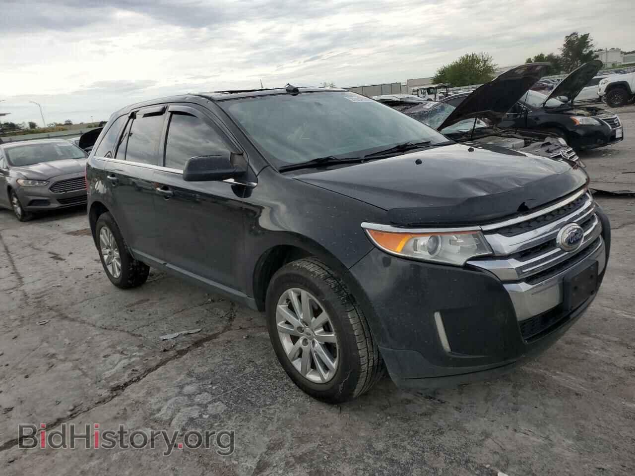 2014 FORD EDGE - VIN: 2FMDK4KC7EBA47022 - Фото 4